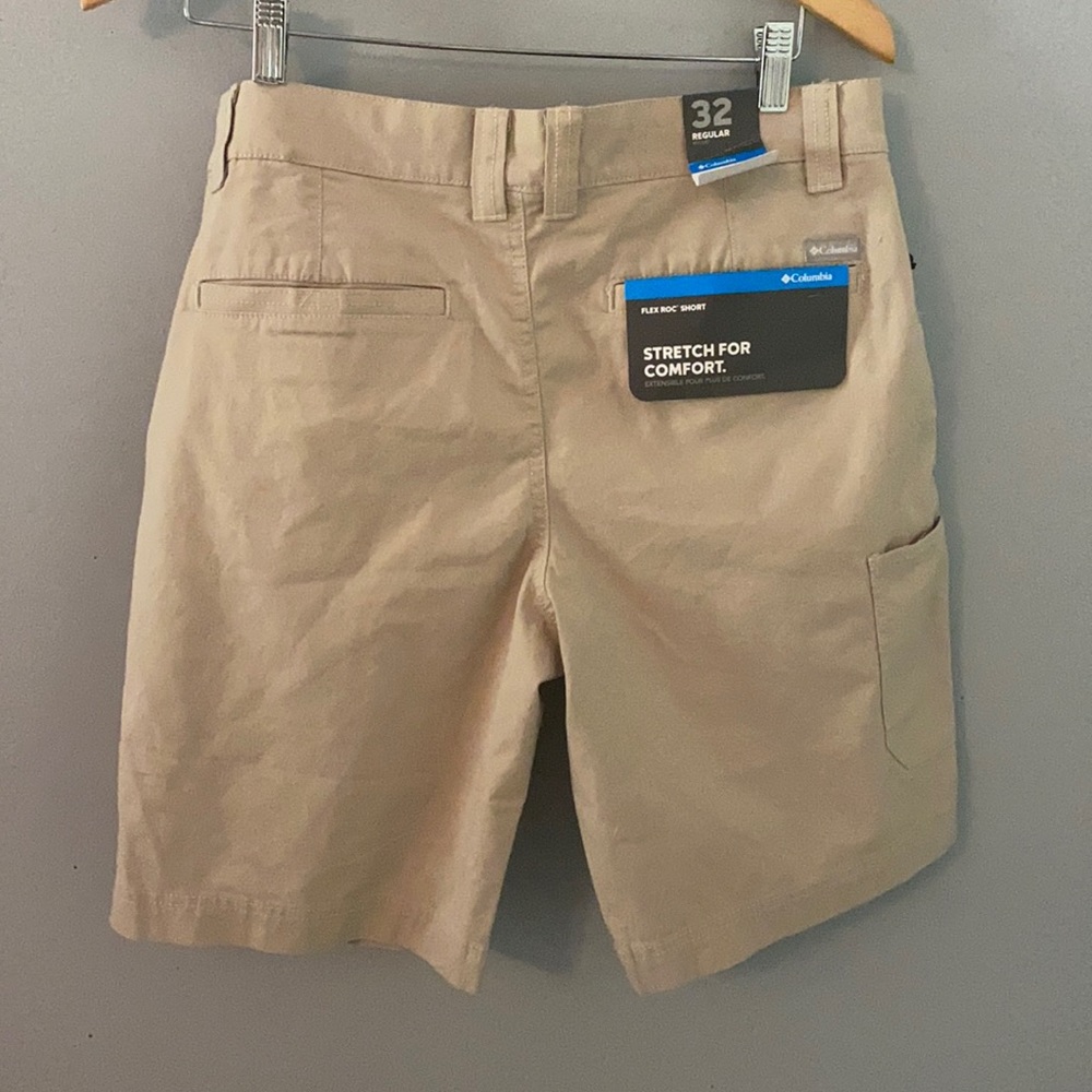Columbia Flex Rock Short size 32
